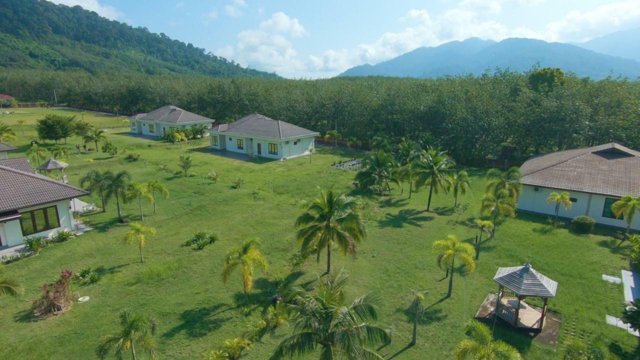 Вилла The Chabang Лангкави Экстерьер фото